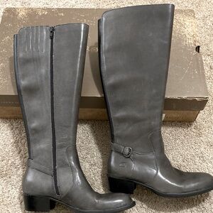 Born Helen Grey Boots 7 38 D78660